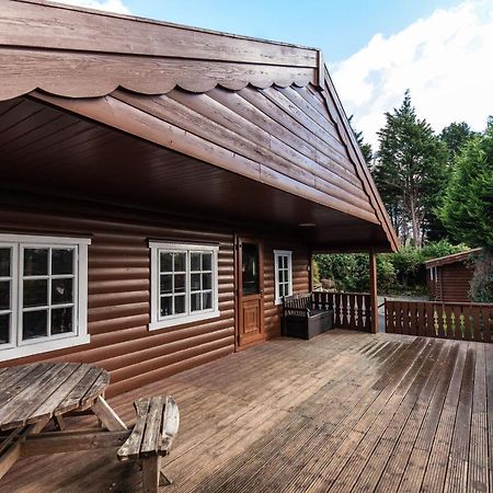 3 Bedroom Log Cabin In Snowdonia Nr Mtb Trails Tanygrisiau Exterior photo