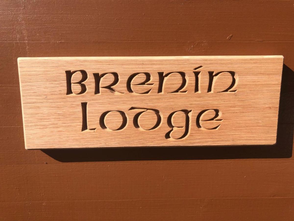 3 Bedroom Log Cabin In Snowdonia Nr Mtb Trails Tanygrisiau Exterior photo