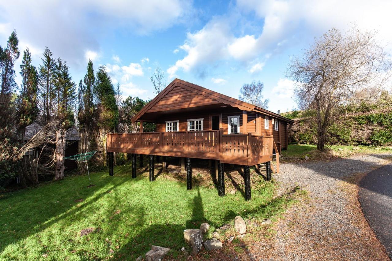 3 Bedroom Log Cabin In Snowdonia Nr Mtb Trails Tanygrisiau Exterior photo